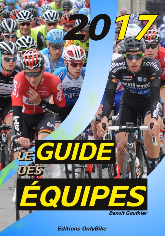 Couverture Guide des Equipes 2017