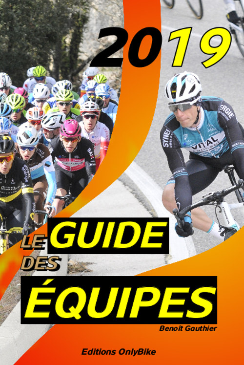 Couverture du Guide des Equipes 2019