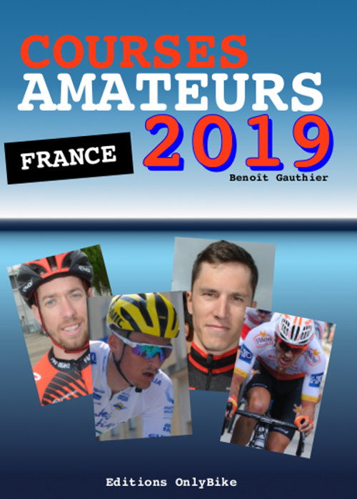 Couverture de Courses amateurs 2019