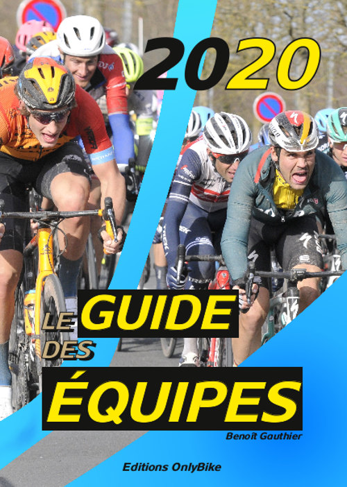 Couverture du Guide des Equipes 2020