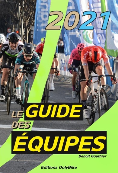 Couverture du Guide des Equipes 2021