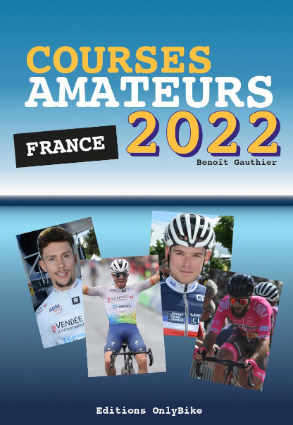 Couverture Courses amateurs 2022