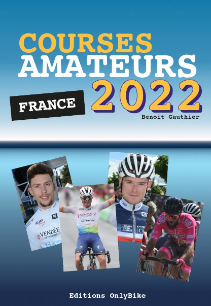 Couverture de Courses amateurs 2022