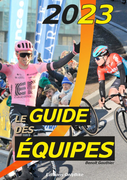 Couverture du Guide des Equipes 2023