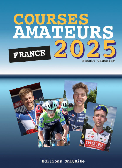 Couverture de Courses amateurs 2025
