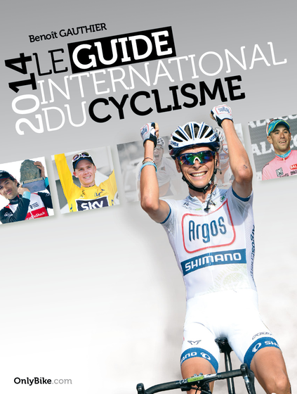Couverture du Guide International du Cyclisme 2014 (vol. 1)